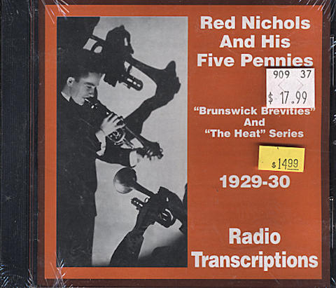 Red Nichols and His Five Pennies CD