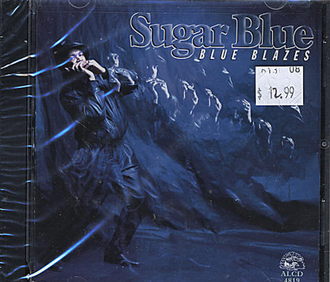 Sugar Blue CD