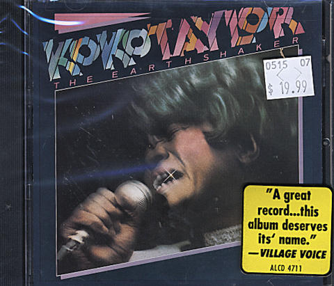 Koko Taylor CD