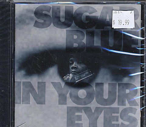 Sugar Blue CD