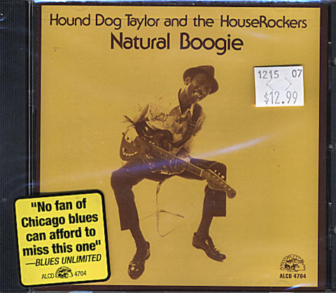 Hound Dog Taylor CD