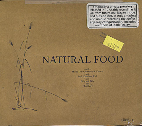 Natrual Food CD