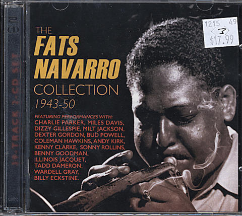 Fats Navarro CD