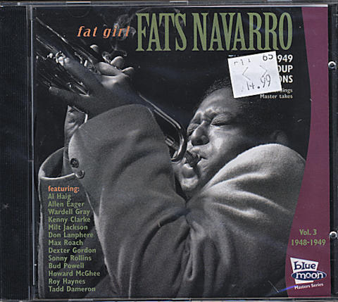 Fats Navarro CD