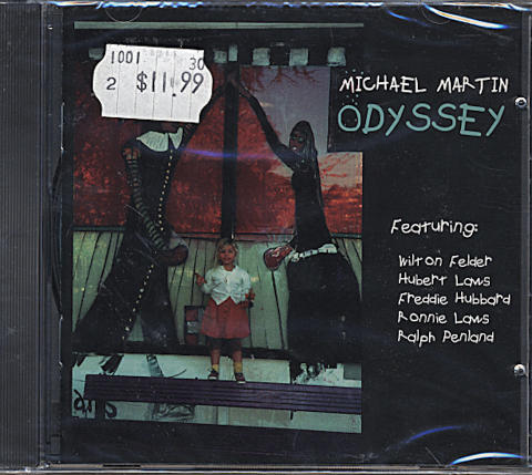 Michael Martin CD