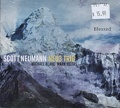 Scott Neumann CD