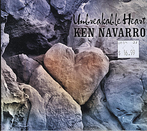 Ken Navarro CD