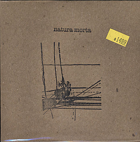 Natura Morta CD