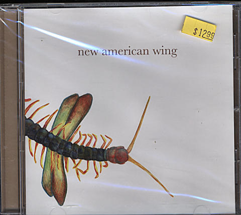 New American Wing CD