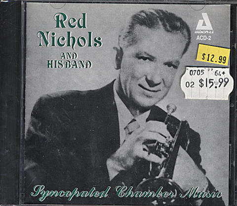 Red Nichols And His Band CD