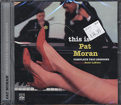 Pat Moran CD