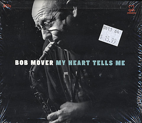 Bob Mover CD