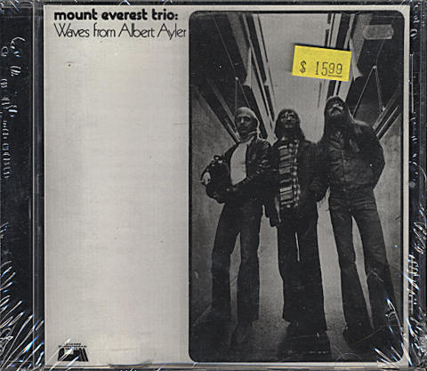 Mount Everest Trio CD