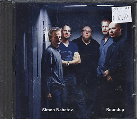 Simon Nabatov CD