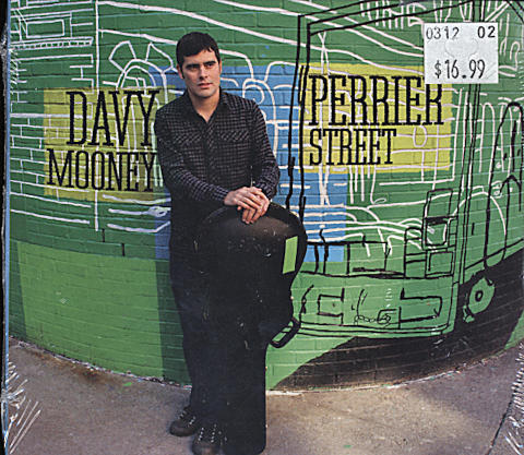 Davy Mooney CD