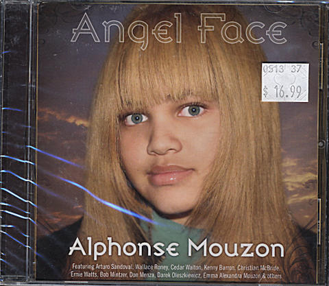 Alphonse Mouzon CD