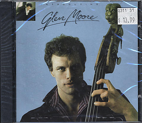 Glen Moore CD