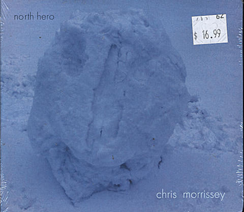 Chris Morrissey CD