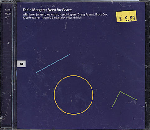 Fabio Morgera CD