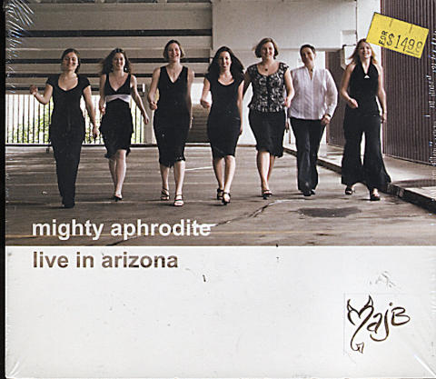 Mighty Aphrodite CD
