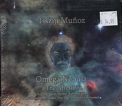 Tisziji Munoz CD