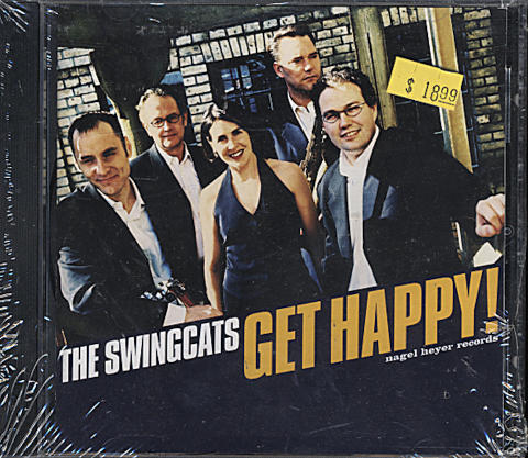 The Swingcats CD