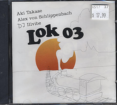 Aki Takase / Alex von Schlippenbach / Dj Illvibe CD