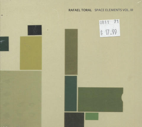 Rafael Toral CD