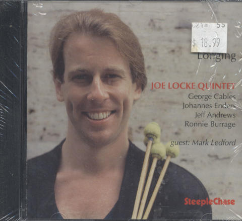 Joe Locke Quintet CD