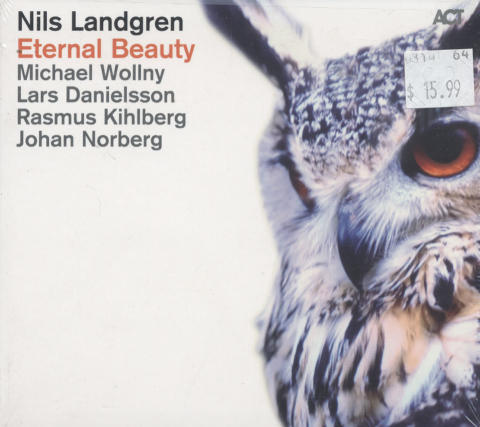 Nils Landgren CD