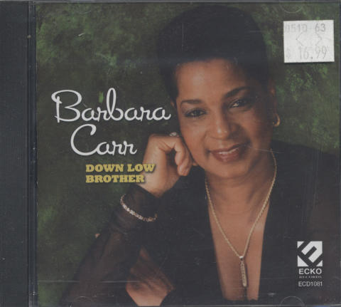 Barbara Carr CD
