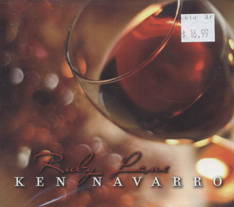 Ken Navarro CD