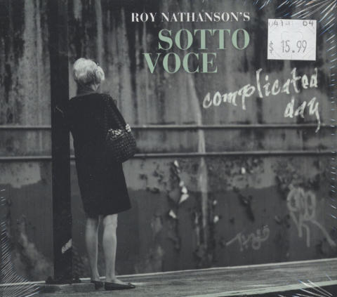 Roy Nathanson's Sotto Voce CD