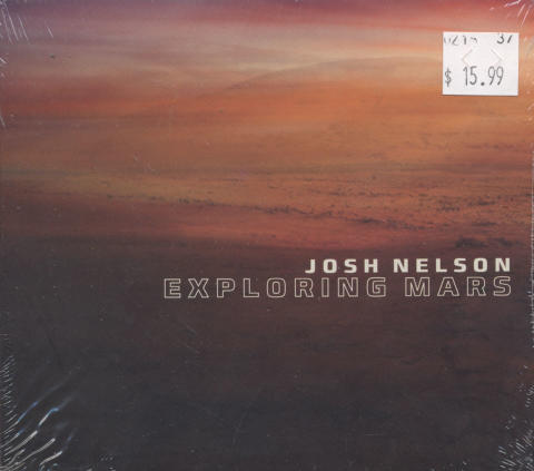 Josh Nelson CD