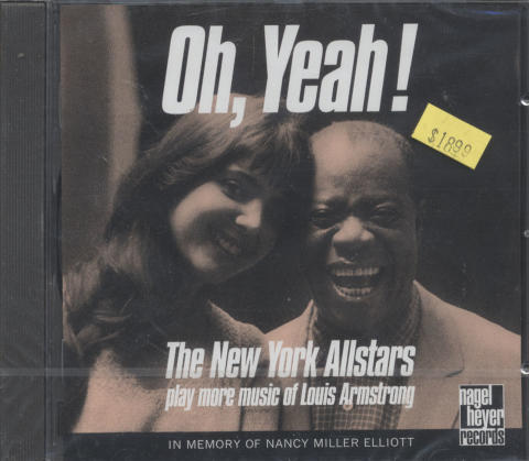 The New York Allstars CD