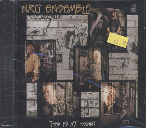 NRG Ensemble CD
