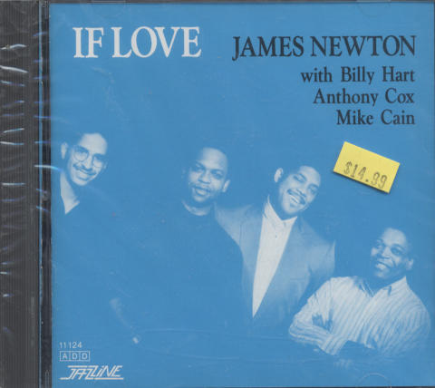 James Newton CD