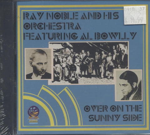 Ray Noble And His Orchestra CD