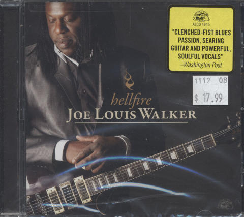 Joe Louis Walker CD