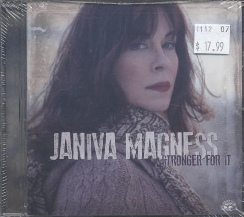 Janiva Magness CD