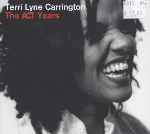 Terri Lyne Carrington CD
