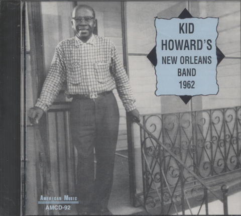 Kid Howard CD