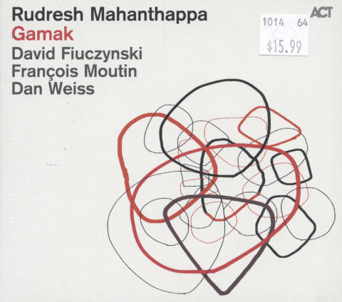 Rudresh Mahanthappa CD
