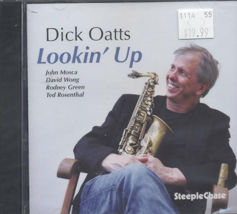 Dick Oatts CD