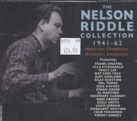 Nelson Riddle CD