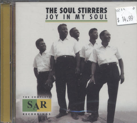The Soul Stirrers CD