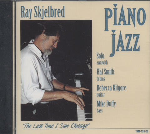 Ray Skjelbred CD