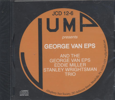 George Van Eps CD