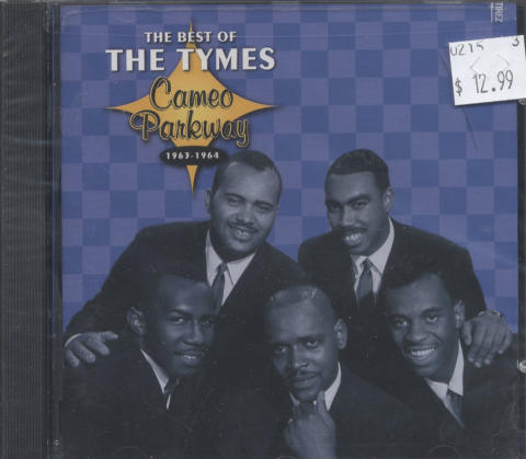 The Best Of The Tymes CD
