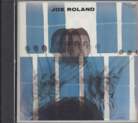 Joe Roland CD